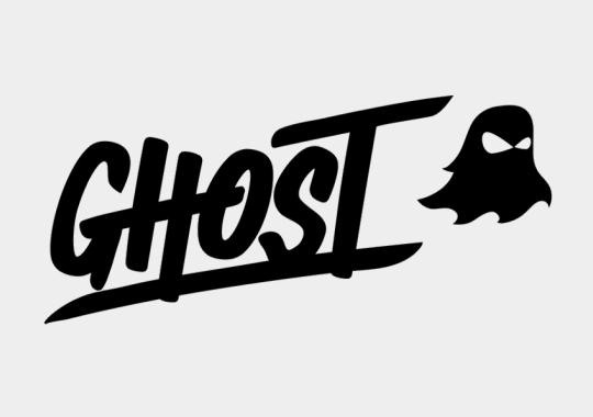 Ghost Energy Drink Logo