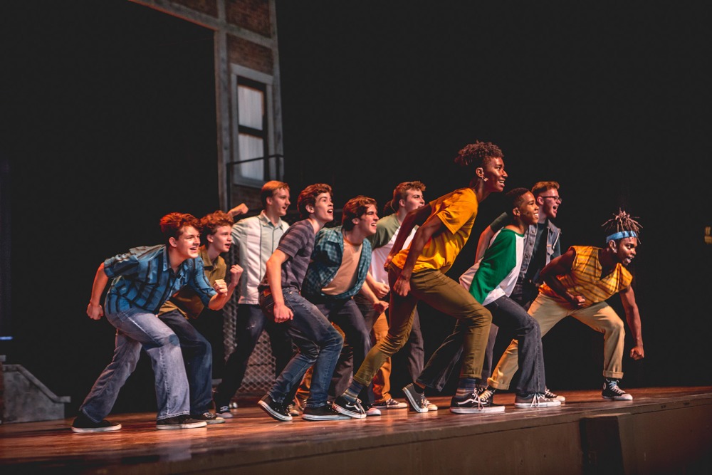 YPCS West Side Story 2018