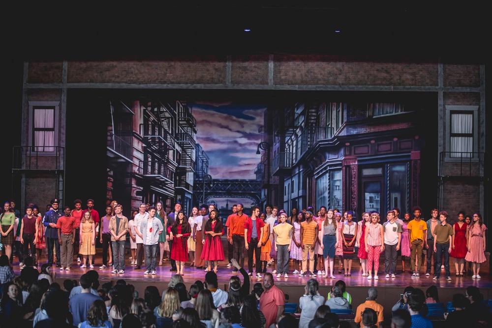 YPCS West Side Story 2018 UD