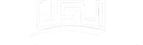 usli white logo