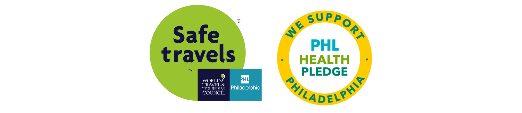 2021 Safety Badges WTTC Unstoppable PHL