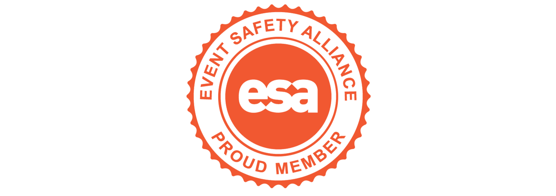 Event Safety Alliance Badge