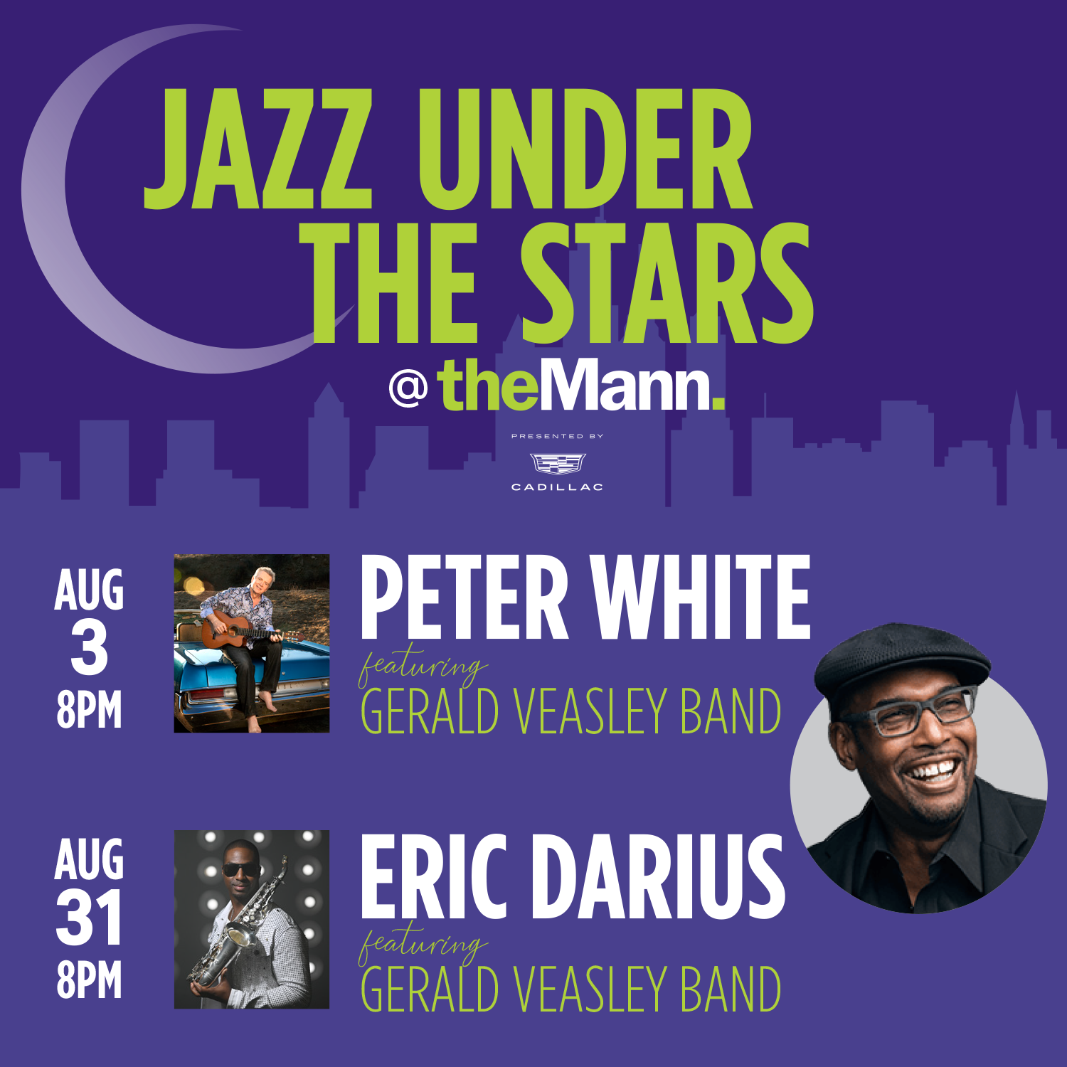 Jazz Under the Stars Presented by Cadillac