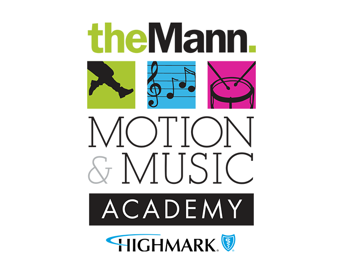Motion & Music Academy Logo