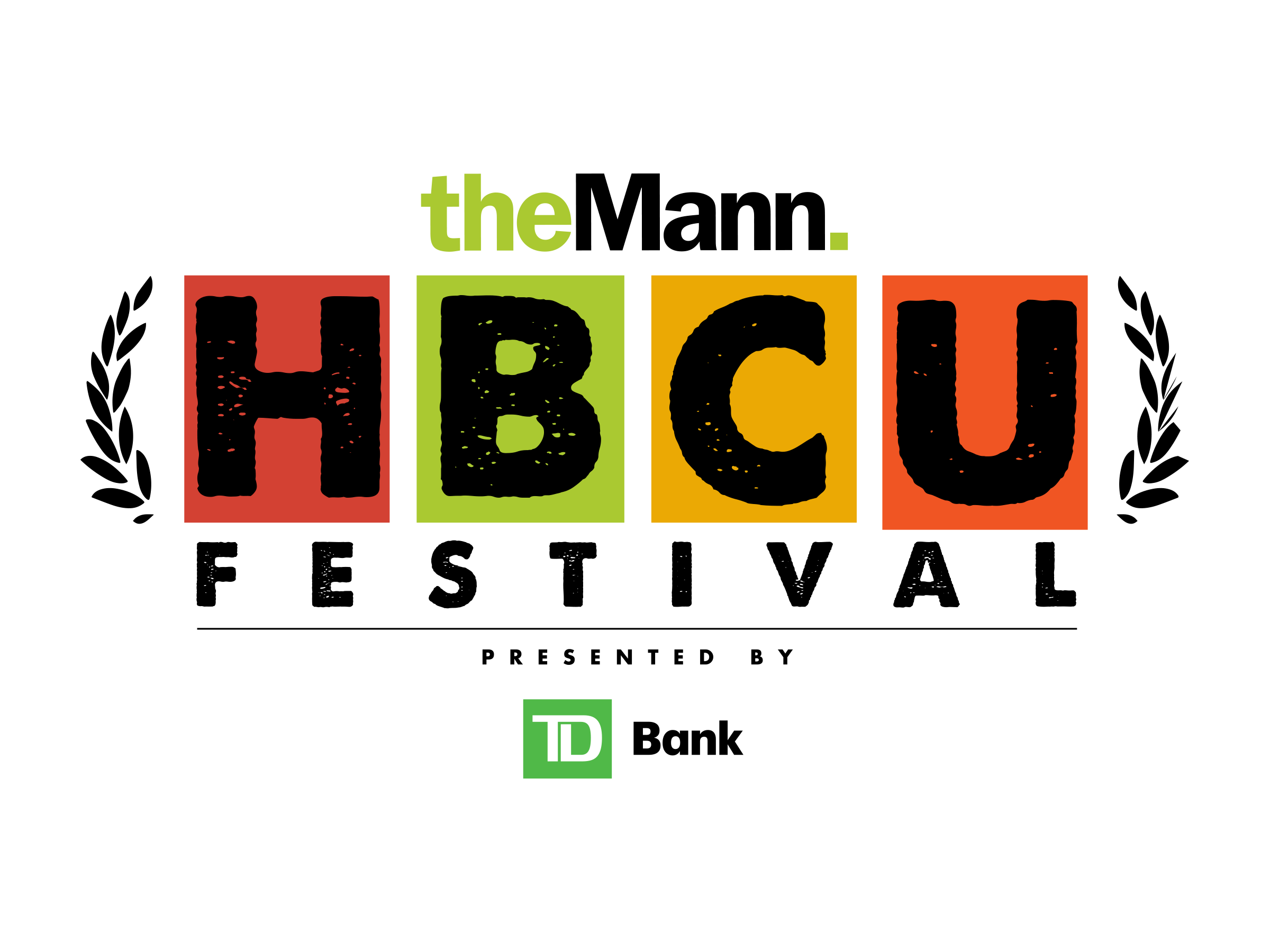 HBCU Festival Logo