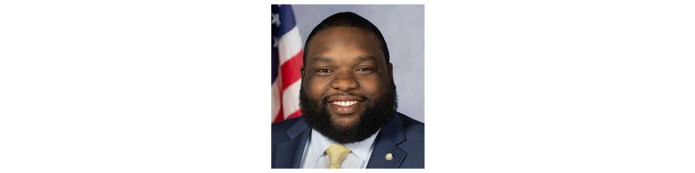 Representative Jordan A. Harris