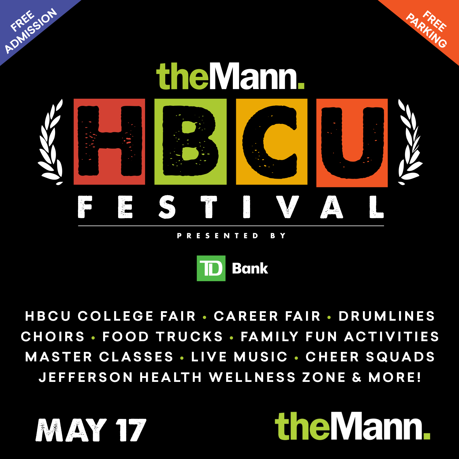 HBCU 2025 Admat