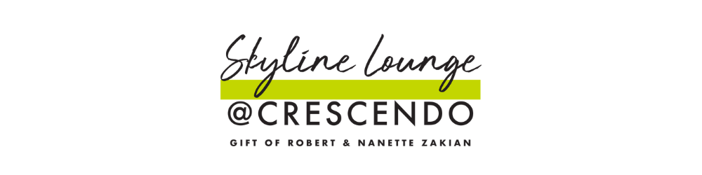 Skyline Lounge @ Crescendo Logo