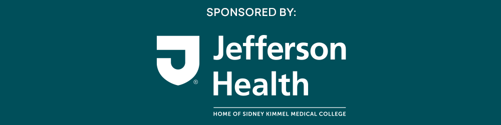 Sponsored by Jefferson Health