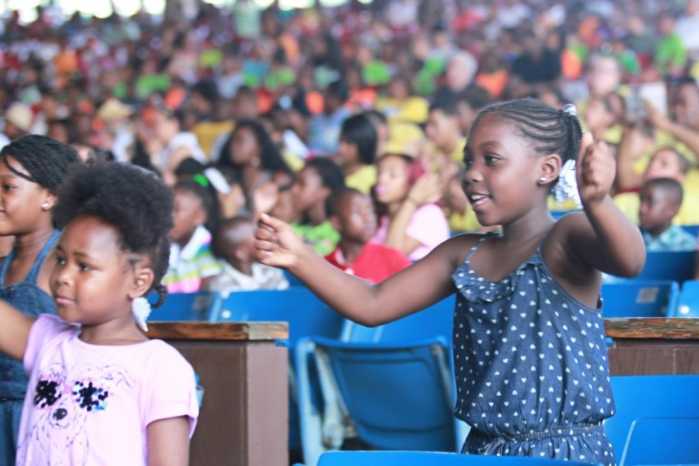 Rising Stars of Tomorrow at the Mann