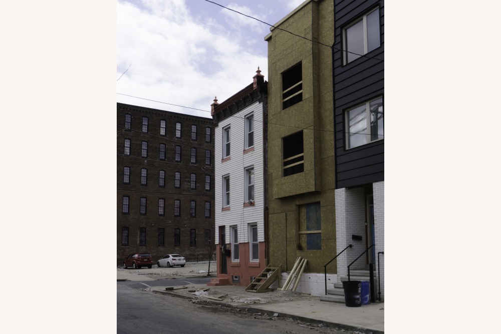 Alexander (AJ) Adriance: Architecture of Gentrification