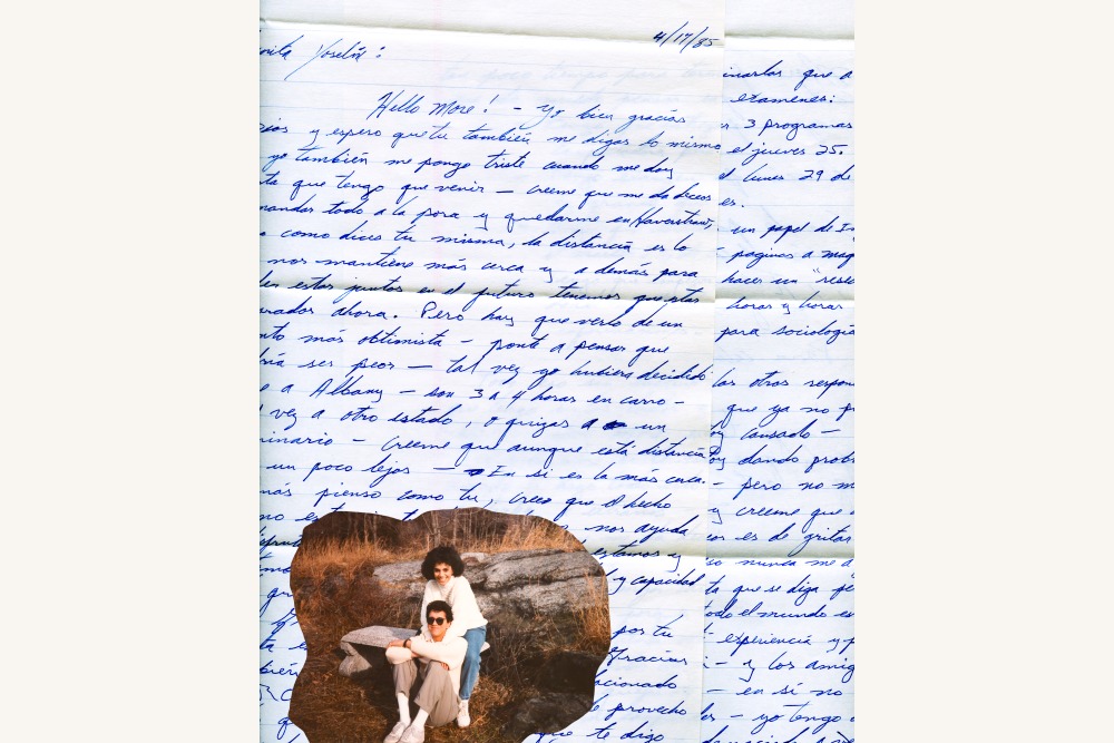 AnaMaria Garcia: Love Letters