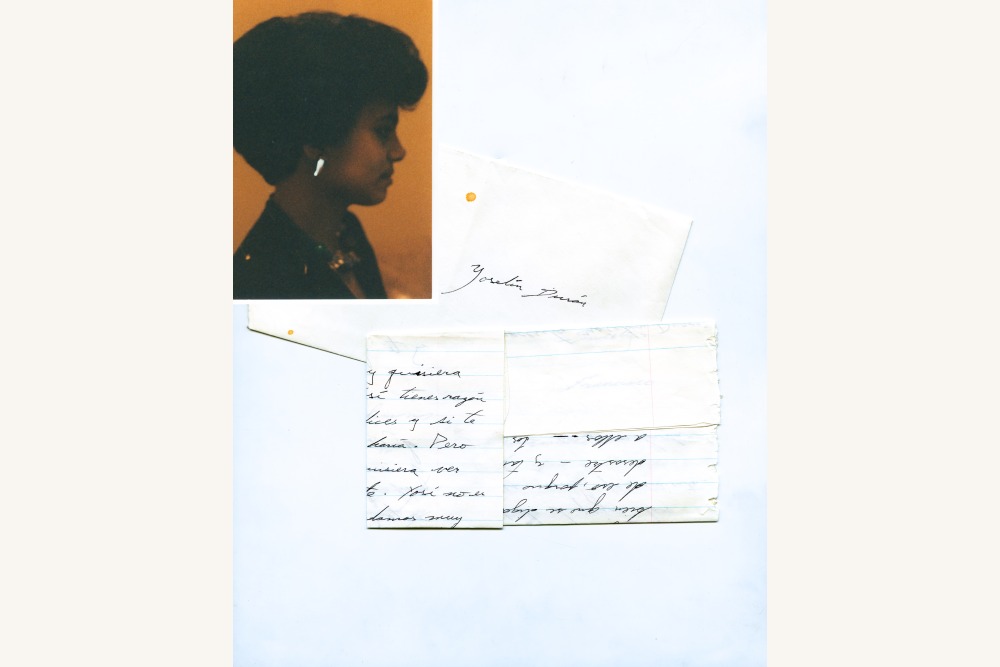 AnaMaria Garcia: Love Letters