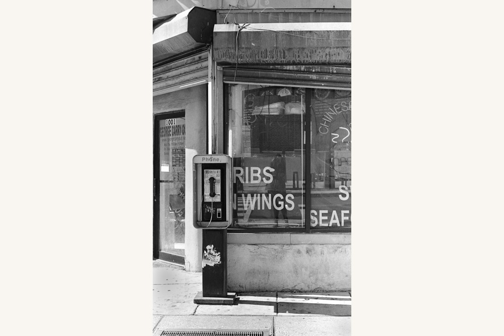 Jean Vozella: Ribs & Wings