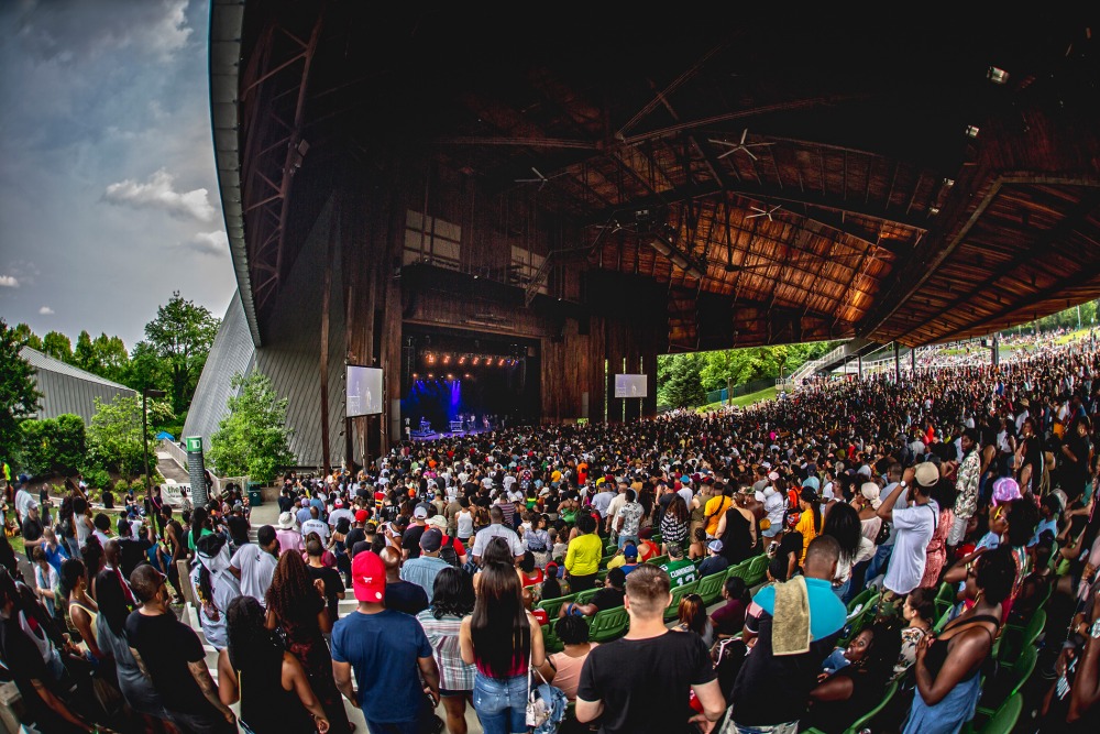 TD Pavilion 2019