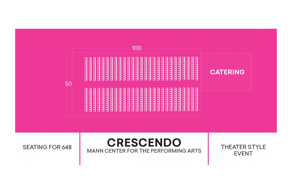 CAD Drawing for Crescendo Tent