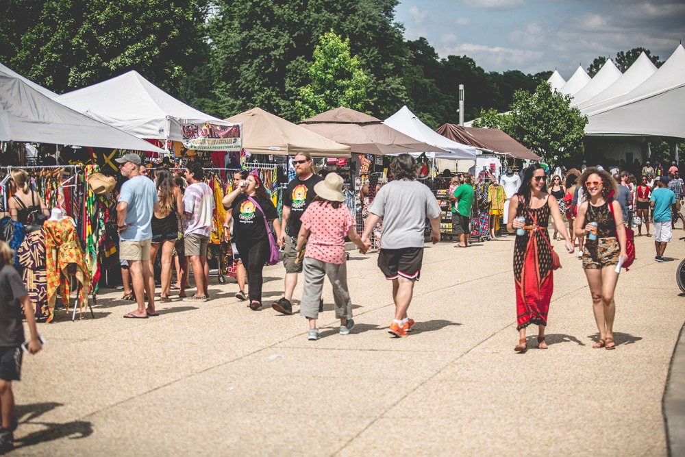 Vendor Village