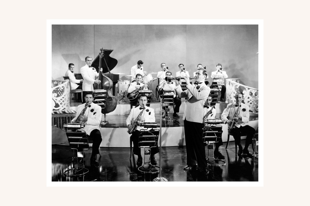 Benny Goodman Orchestra, 1937 
