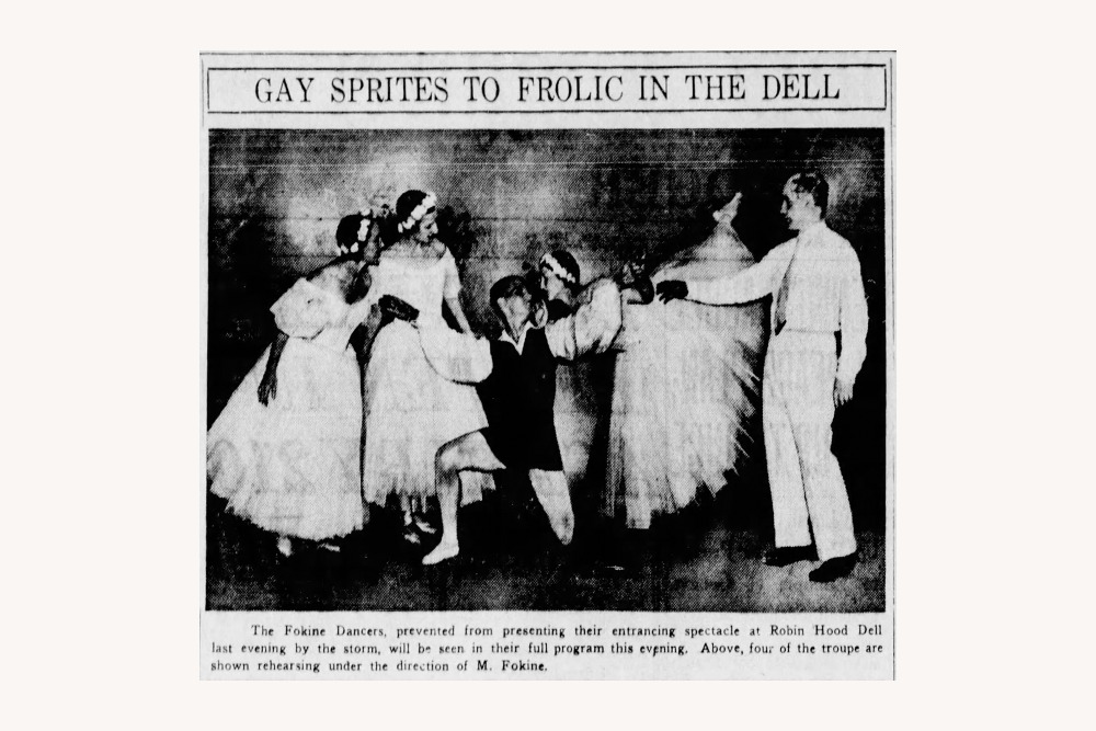 Philadelphia Inquirer, August 2, 1935