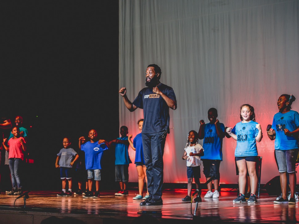 Image of the Young People's Concert series