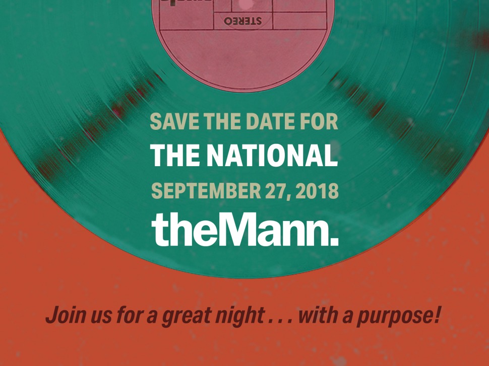 national friends event