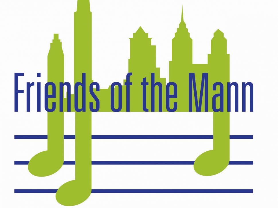 Friends of the Mann Large Logo