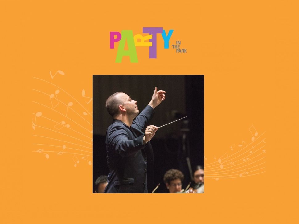 Party in the Park 2019