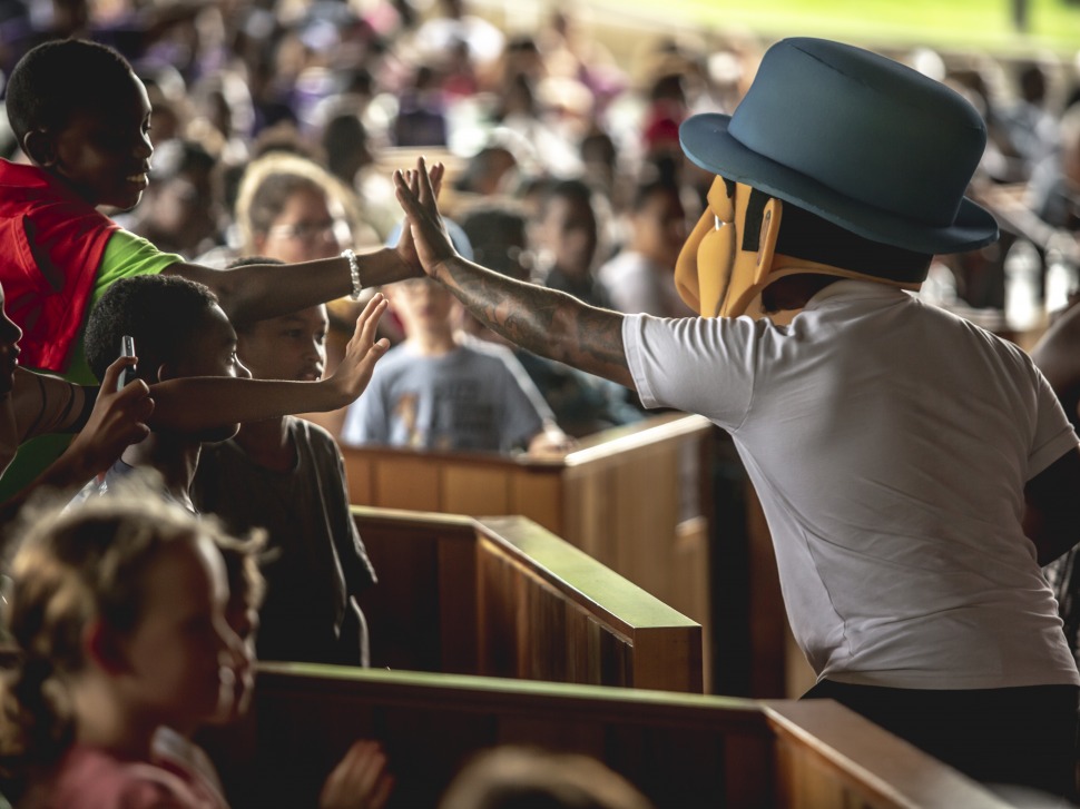 YPCS 2019 Rhythms of the World
