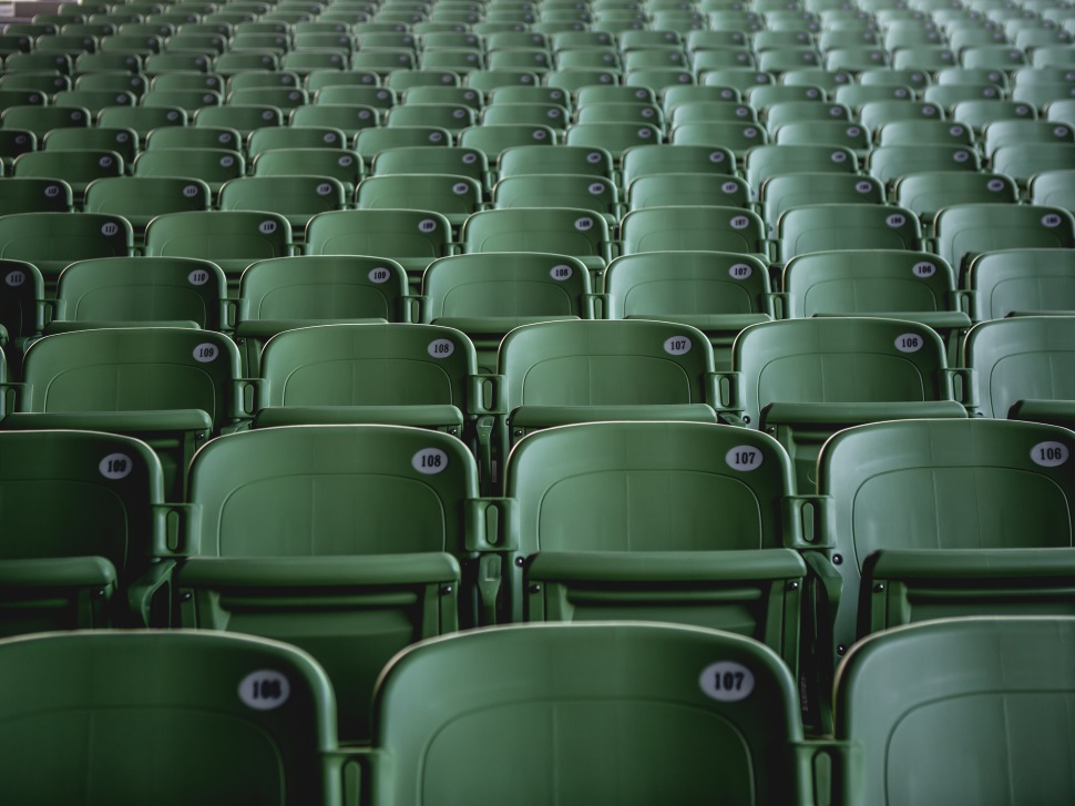 Seating TD Pavilion