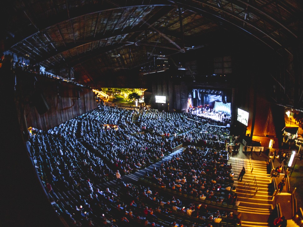 Robert Plant TD Pavilion