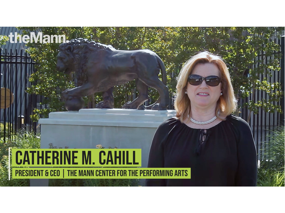 Catherine M. Cahill Video Still
