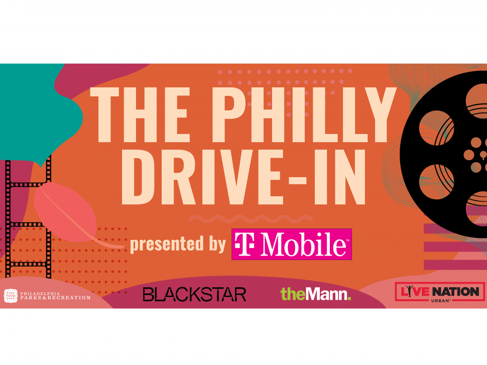 The Philly Drive-In