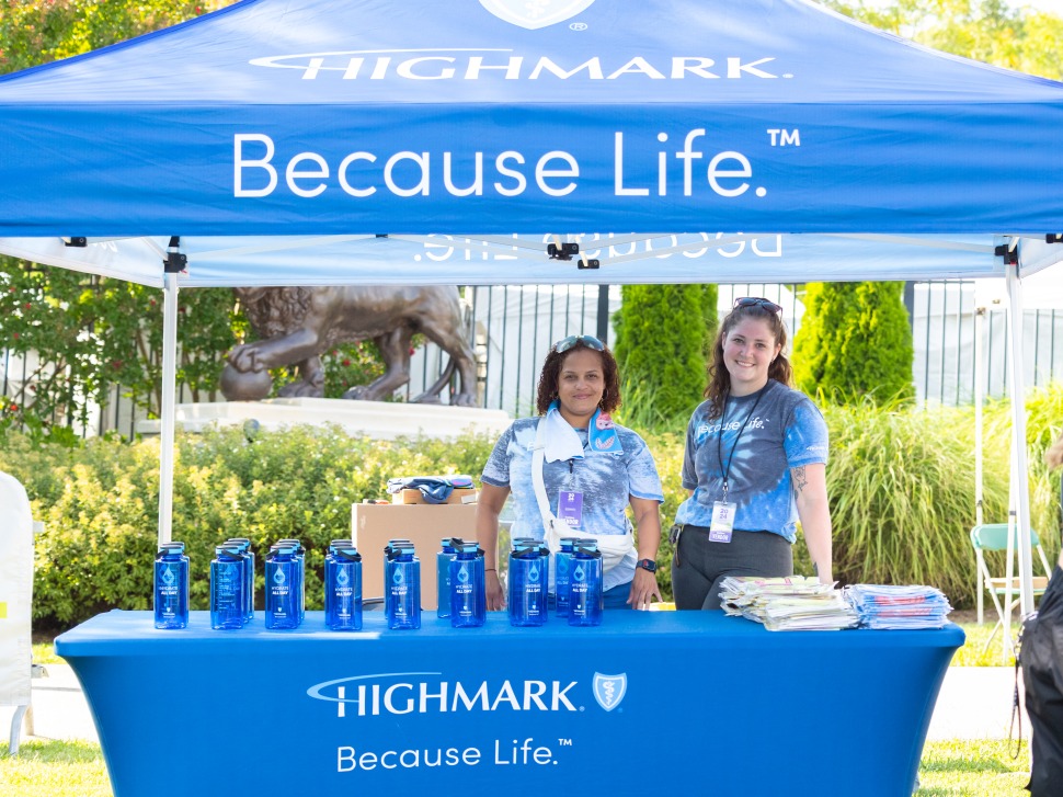 Highmark Activation