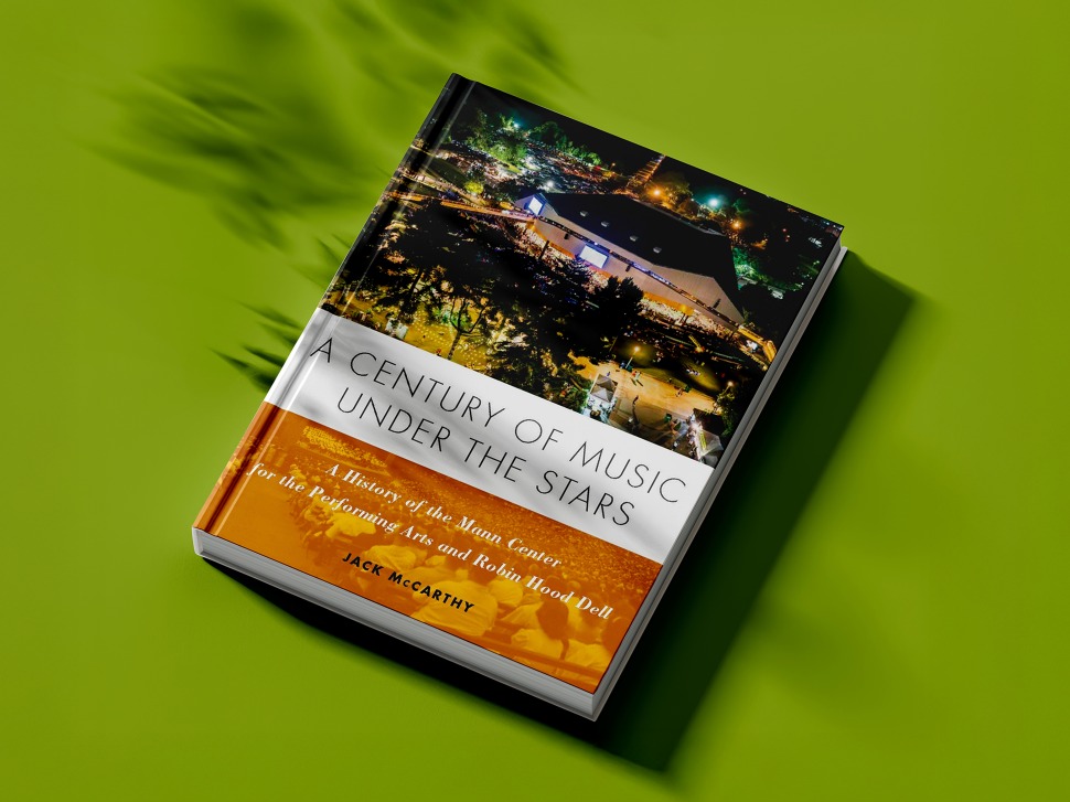 A Century of Music Under the Stars book cover
