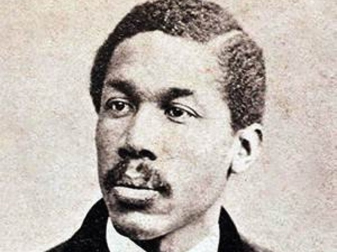 Photograph of Octavius Catto