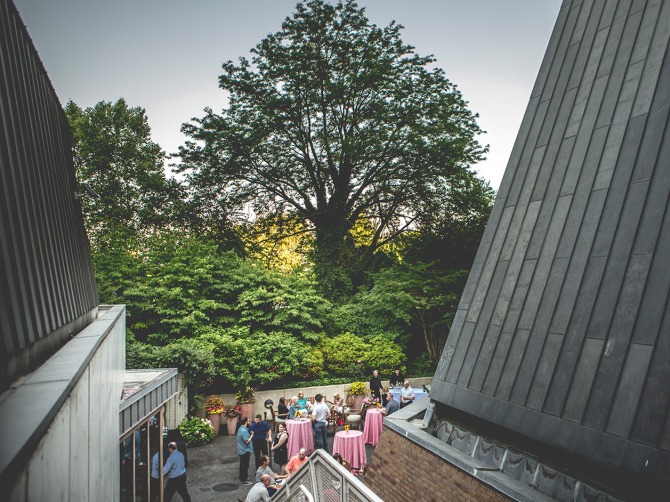 Donor Terrace