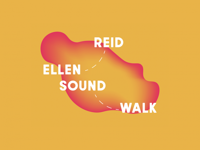 Ellen Reid Soundwalk