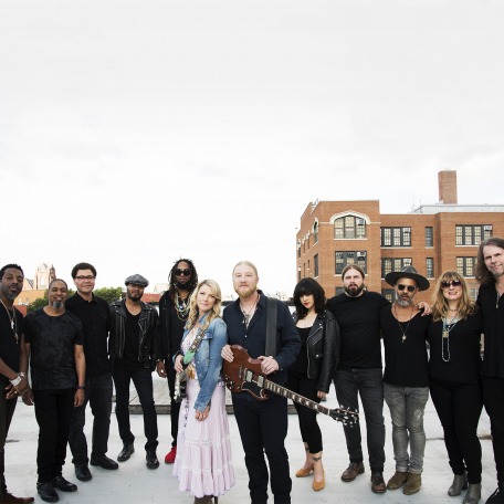 Tedeschi Trucks Band Promo Photo