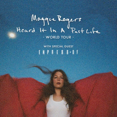 Maggie Rogers Admat