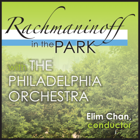 Rachmaninoff admat