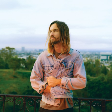 Tame Impala Press Photo