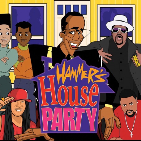 Hammer's House Admat