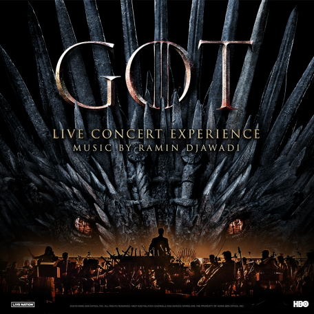 Game Of Thrones Live Concert Experience The Mann