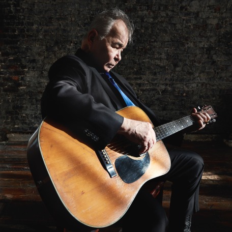 John Prine Press Photo