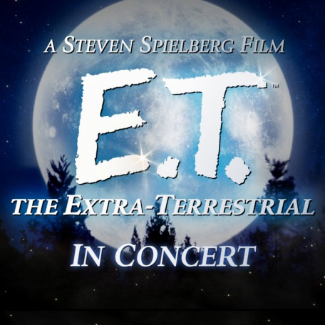E.T. The Extra-Terrestrial In Concert