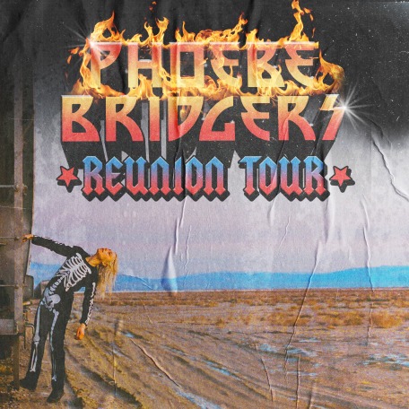 Phoebe Bridgers Admat