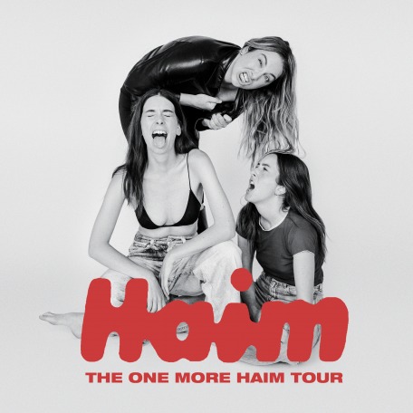 One More HAIM Tour