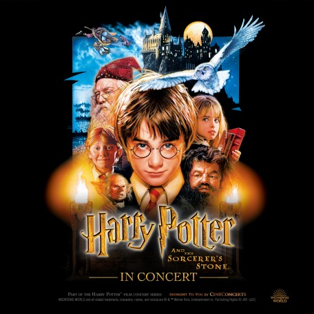 Harry Potter and the Sorcerer's Stone™ In Concert | the Mann.