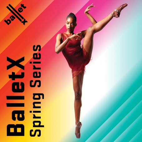 BalletX Spring Series 2022
