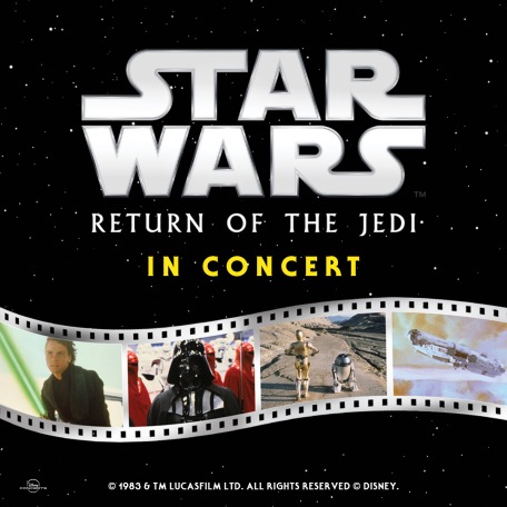 Star Wars Return of the Jedi Website